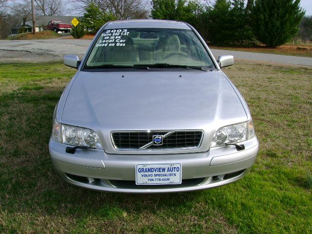 2003 Volvo S40 for sale