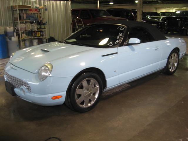 2003 Ford Thunderbird for sale