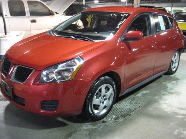 2009 Pontiac Vibe for sale