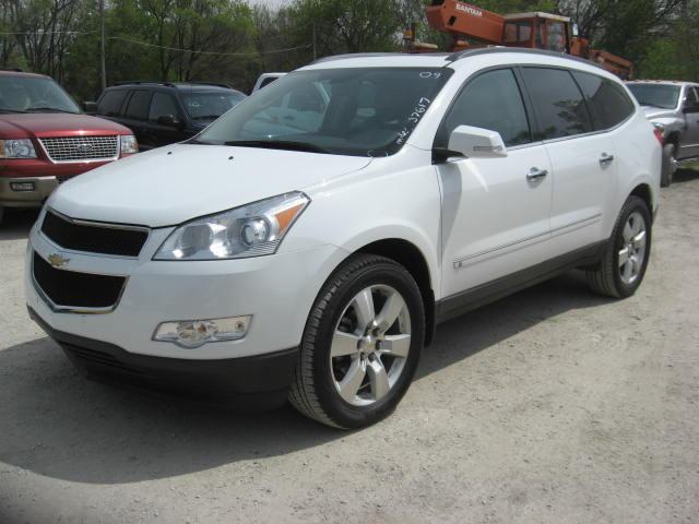 2009 Chevrolet Traverse for sale
