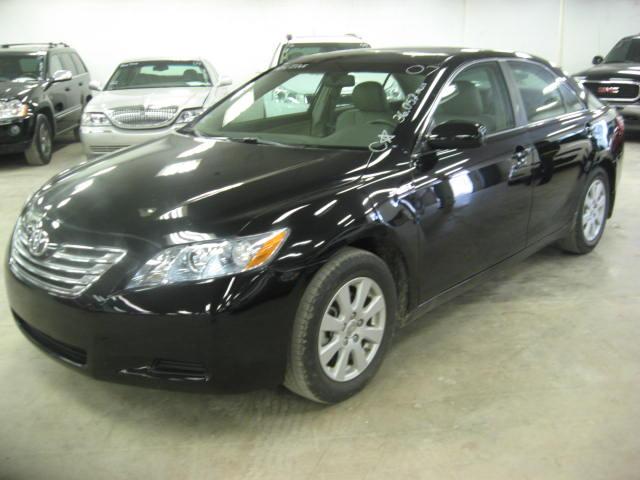 2007 Toyota Camry for sale