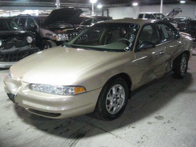 2000 Oldsmobile Intrigue for sale