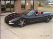2001 Chevrolet Corvette