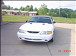 1996 Ford Mustang