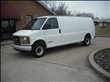 2001 GMC Savana