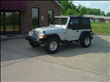 2004 Jeep Wrangler