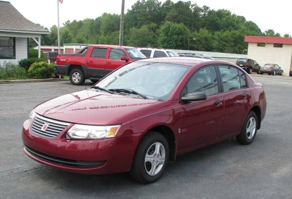 2005 Saturn Ion for sale