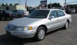 2001 Lincoln Continental