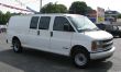 2000 Chevrolet Express