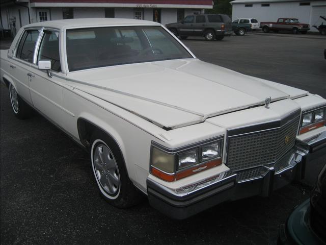 1988 Cadillac Brougham