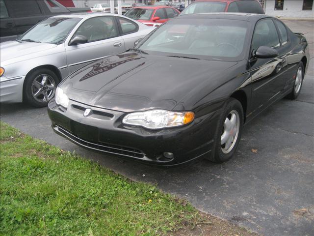 2001 Chevrolet Monte Carlo for sale