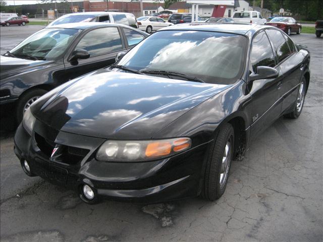 2000 Pontiac Bonneville for sale
