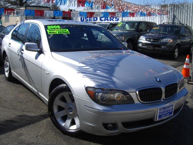 2006 BMW 7 series for sale