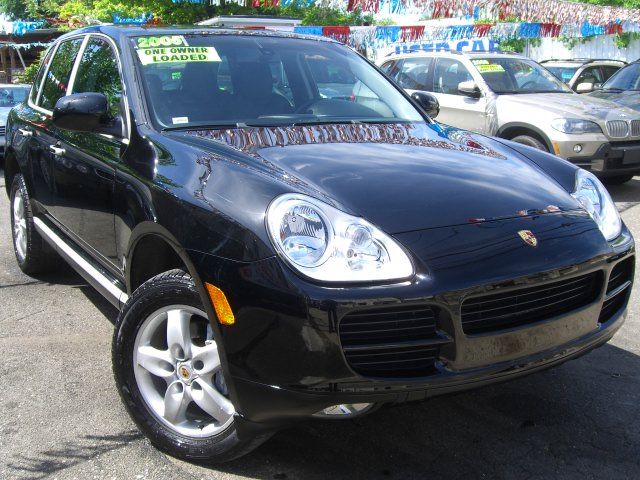 2005 Porsche Cayenne for sale