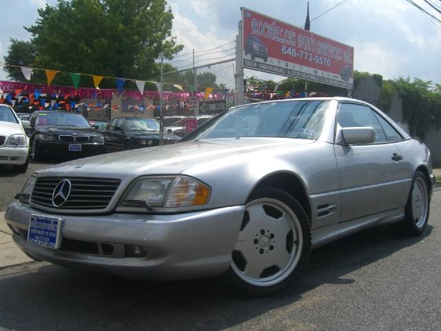 1998 Mercedes-Benz SL-Class for sale