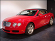 2007 Bentley Continental GTC
