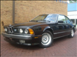 1988 BMW 6 series