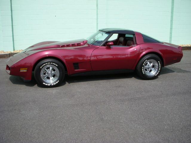 1981 Chevrolet Corvette for sale