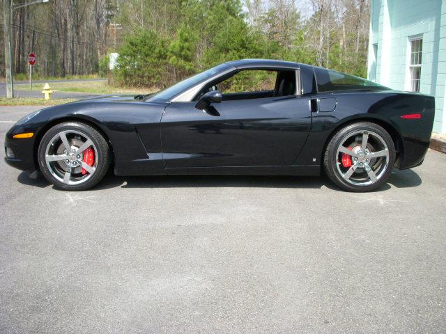 2008 Chevrolet Corvette for sale