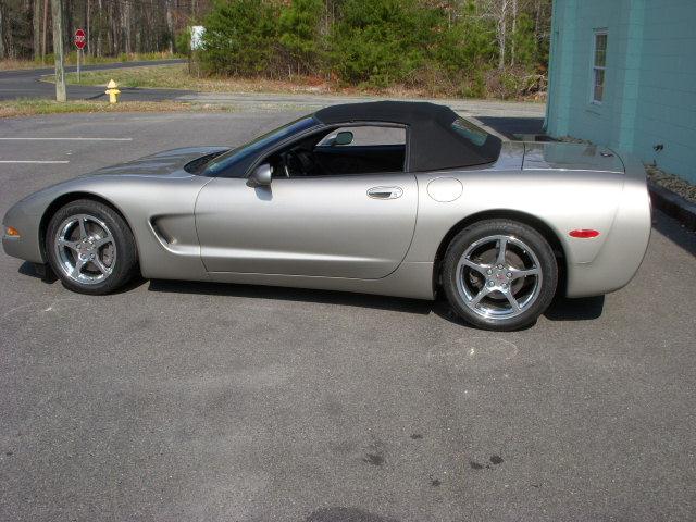 2002 Chevrolet Corvette for sale