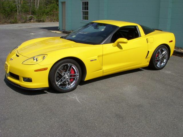 2007 Chevrolet Corvette for sale