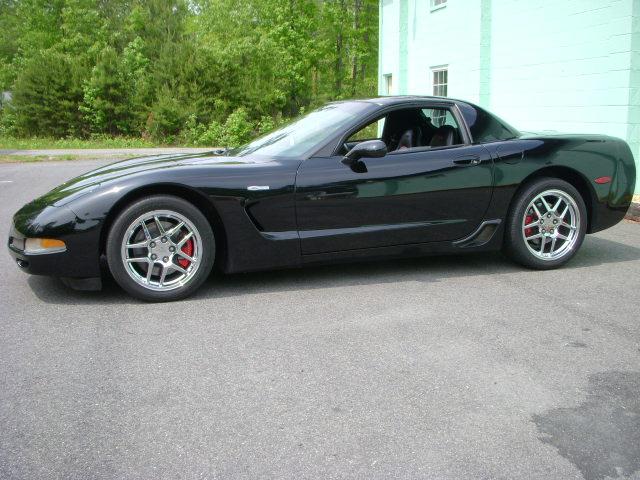2002 Chevrolet Corvette for sale