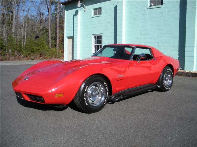 1973 Chevrolet Corvette