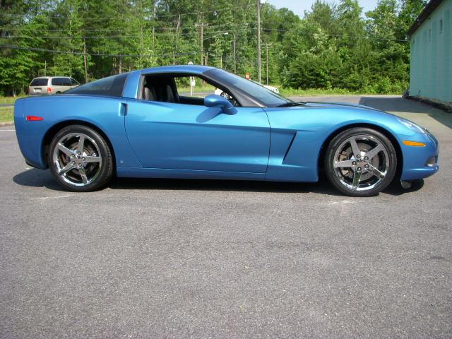 2008 Chevrolet Corvette for sale