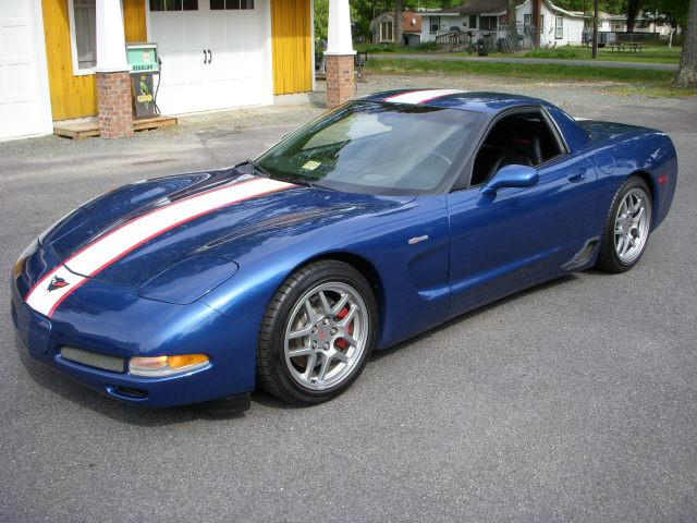 2002 Chevrolet Corvette for sale