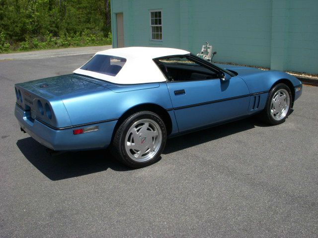 1989 Chevrolet Corvette