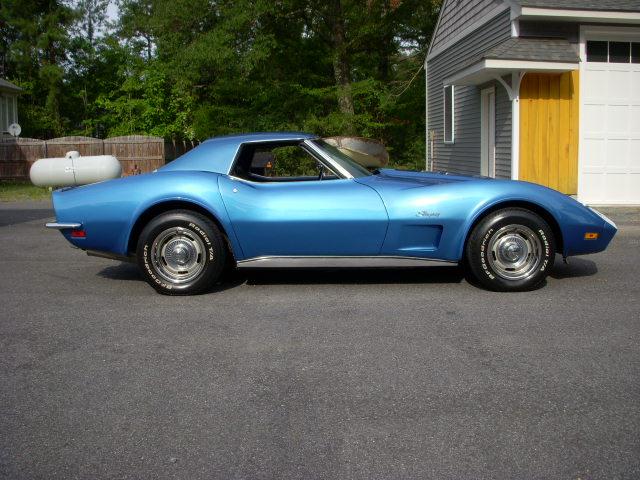 1973 Chevrolet Corvette