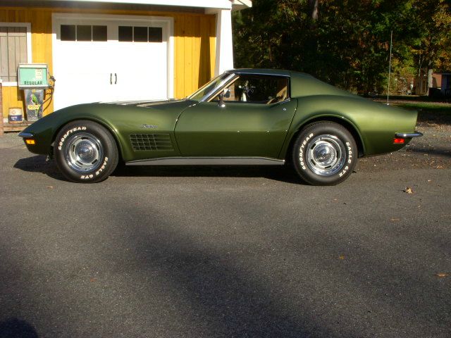 1970 Chevrolet Corvette
