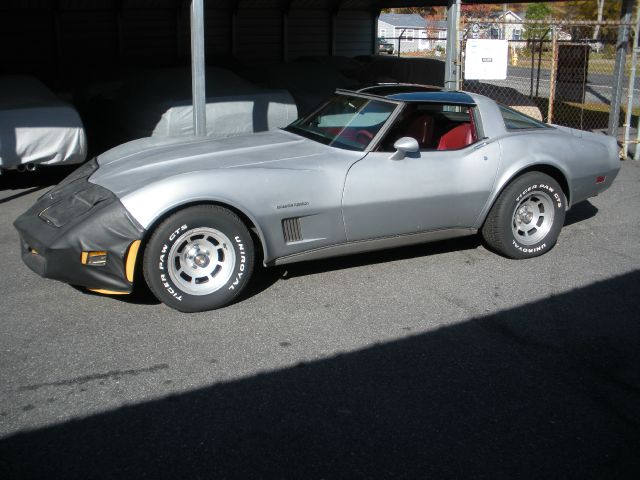 1982 Chevrolet Corvette