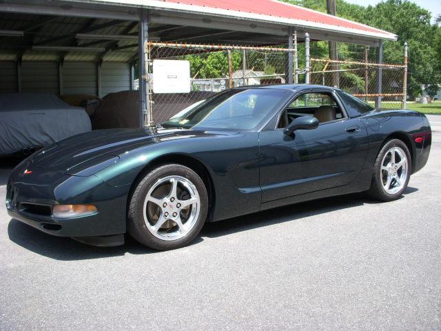 2000 Chevrolet Corvette for sale