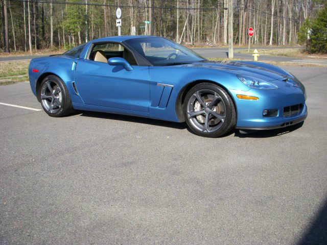 2010 Chevrolet Corvette