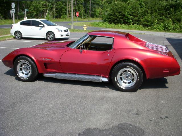 1975 Chevrolet Corvette for sale