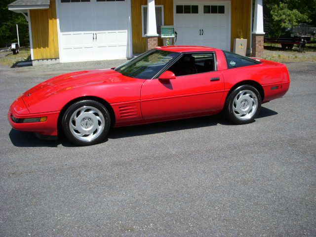 1991 Chevrolet Corvette