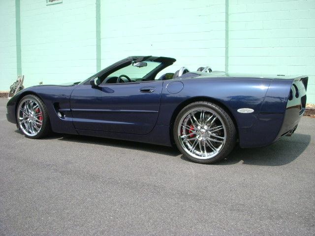2000 Chevrolet Corvette for sale