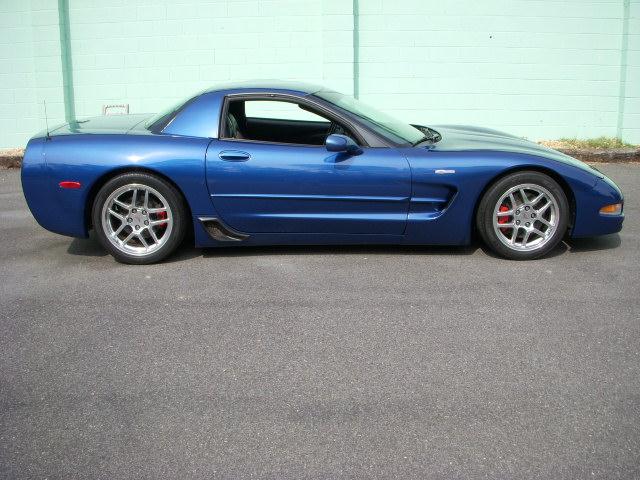 2002 Chevrolet Corvette for sale