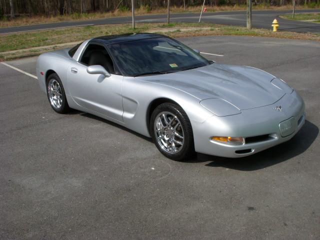 2003 Chevrolet Corvette for sale