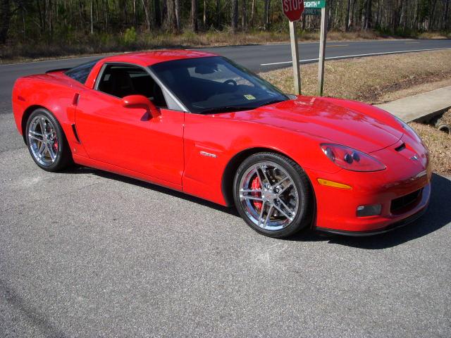 2008 Chevrolet Corvette for sale