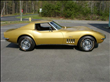 1969 Chevrolet Corvette