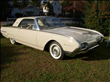 1962 Ford Thunderbird