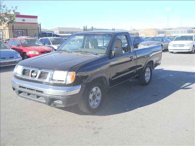 1998 Nissan Frontier for sale
