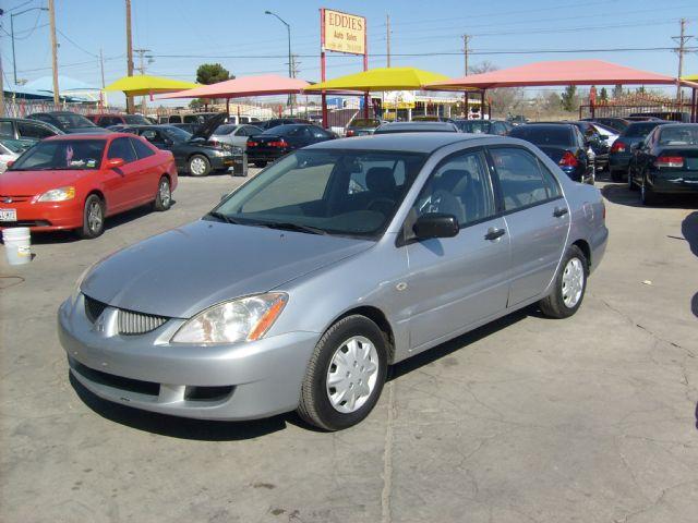 2004 Mitsubishi Lancer for sale