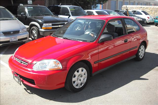 1998 Honda Civic for sale