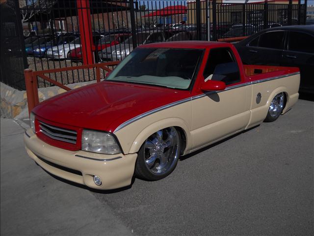 1996 Chevrolet S10 for sale