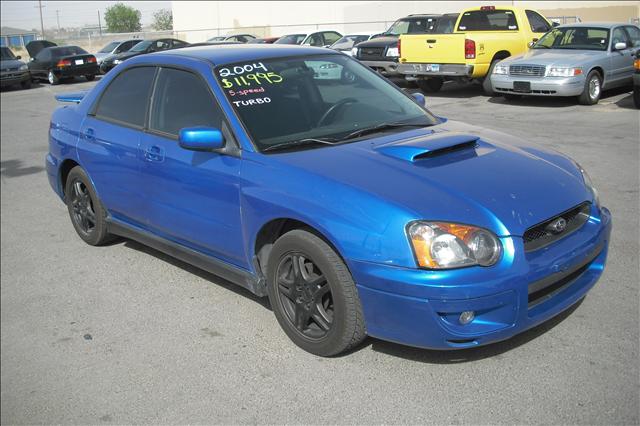 2004 Subaru Impreza for sale