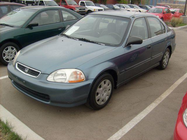 1998 Honda Civic for sale