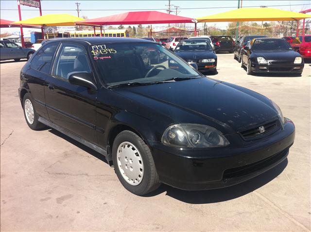 1997 Honda Civic for sale